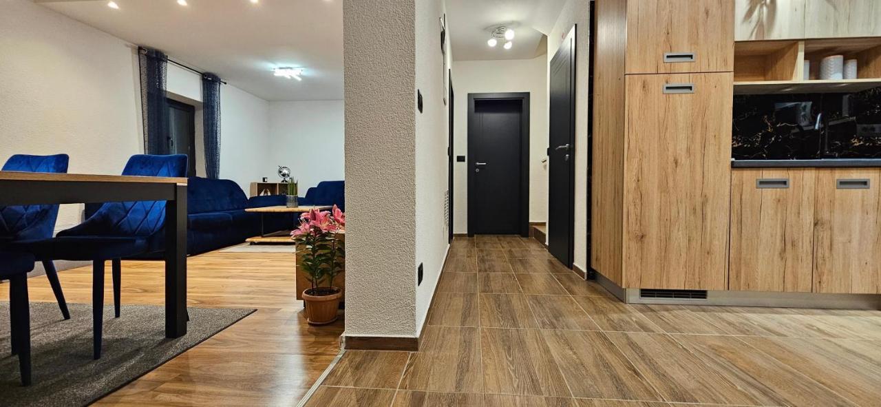 Betty Apartments Borik - Whole Ground Floor Ровінь Екстер'єр фото
